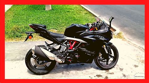 Tvs Apache Rr Review Primeras Impresiones Youtube