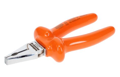 Boddingtons Electrical Insulated Combination Pliers