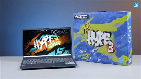 Review Axioo Hype Laptop Kemurahan Core I Bisa Upgrade Ram Layar