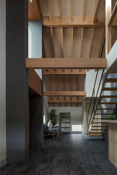 koka House by HEARTH ARCHITECTS 谷德设计网