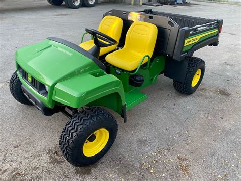 2023 John Deere Gator Tx Utility Vehicle For Sale In Knoxville Tennessee