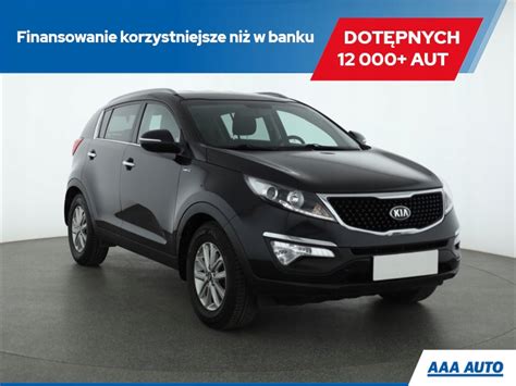 Kia Sportage Crdi Salon Polska X Allegro Pl