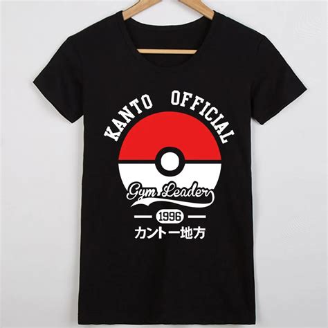 Pokemon T Shirts Men Cotton Cool O Neck Short Sleeve Man Tee Mens Tees ...