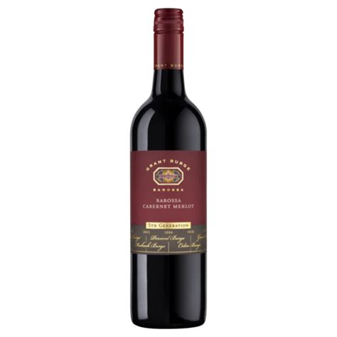 Buy Grant Burge 5th Generation Cabernet Merlot 750ml Paramount Liquor