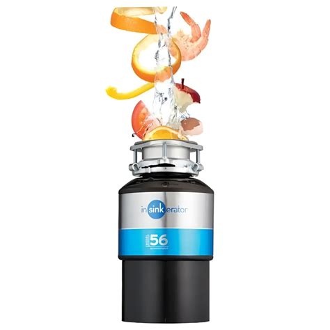 Измельчитель пищевых отходов In-Sink-Erator Model 56 980 мл под мойку ...