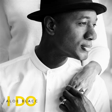 Aloe Blacc Erneuert Ehegelübde Mit Gefühlvoller Single „i Do” Und Kündigt Neues Album An