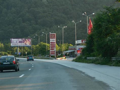 Gas station Lukoil - Botevgrad