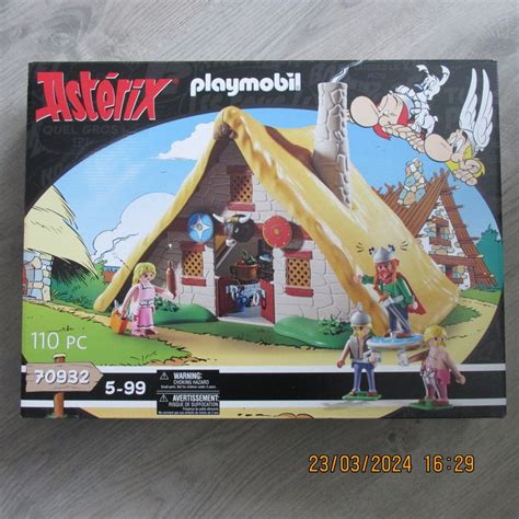 Playmobil Asterix Neu Kaufen Auf Ricardo