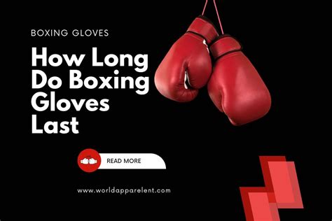 How Long Do Boxing Gloves Last