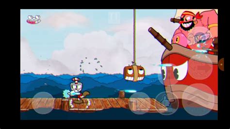 Intentando Pasar Los Jefes Que No Me Pude Pasar De Cuphead Expansion