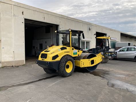 Bomag Bw D Lemler Baumaschinen Vermietung Und Verkauf