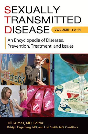 Sexually Transmitted Disease [2 Volumes] An Encyclopedia Of Diseases