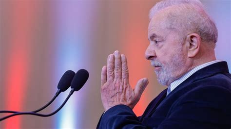 Lula diz que durante seu governo os evangélicos eram mais respeitados