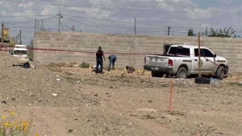 Asesinan A 3 Hombres En Hechos Diferentes En Chihuahua N