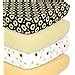 Amazon The Peanutshell Sunflower Bee Fitted Crib Sheet Set For