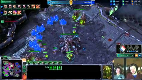 Sc Jaedong Vs Ret Zvz Starcraft Youtube