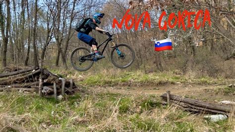 Mark Trails Sveta Gora Come In Bike Park YouTube