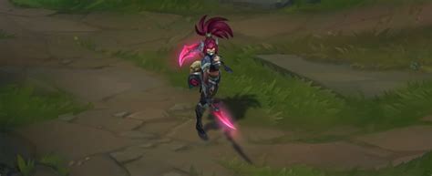 Headhunter Akali - League of Legends skin - LoL Skin