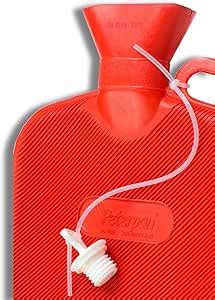 Amazon Peterpan Rubber Hot Water Bottle With Lanyard Extra Large Extra Thick Hot Water Bag