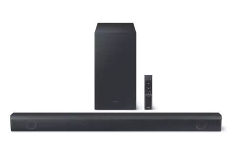 SAMSUNG HW B560 2022 Schwarz Soundbar Mit Subwoofer Bluetooth Dolby