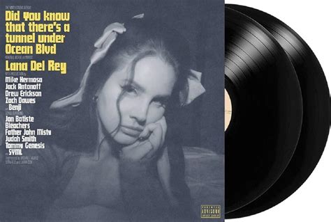 Lana Del Rey Anuncia Un Nuevo Disco Y Estrena Su Primer Sencillo El