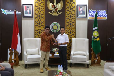 MoU Antara USU Dan Universitas Nias Raya Memperkuat Kolaborasi