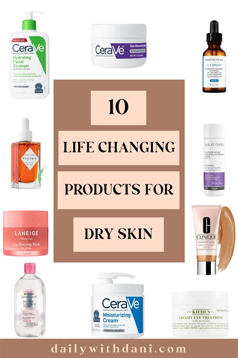 Best Skin Care Routine For Dry Skin Artofit