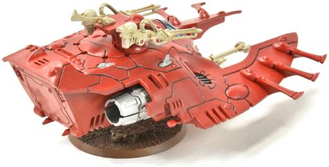 Aeldari Wave Serpent 2 Warhammer 40k Kingdom Of The Titans