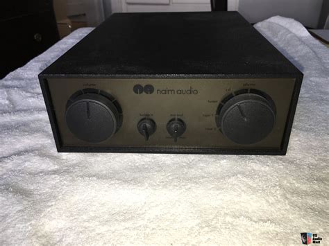 Naim Nac 72 Preamp With Mm Type N Phono Stage For Sale Us Audio Mart