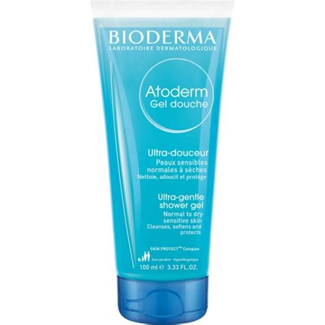 Atoderm Gel Douche Bioderma Ml Farmacia Loreto