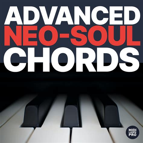 Neo-Soul Chords – MIDI Loops Pro