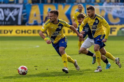 Mecz GKS Tychy Arka Gdynia Gdzie oglądać Transmisja stream online