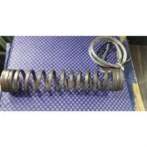 Stainless Steel Hot Runner Coil Heater 230v 220 V At Rs 1250 In Kolkata