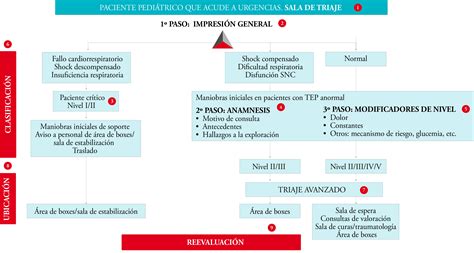 Flujograma De Atencion Triaje