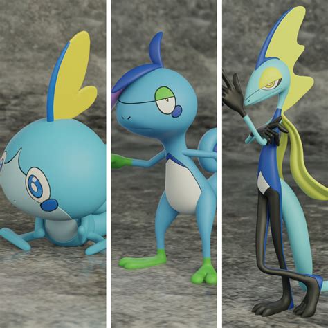 Pokemon Sword And Shield Sobble Evolution Bundle 6IV-EV, 43% OFF