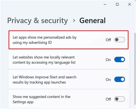 How To Remove Advertisements From Windows 11 44 OFF