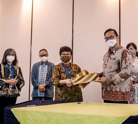 PPM Dan WWF Indonesia Tandatangani MoU Plastic Smart Cities