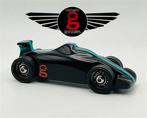 F1 Grand Prix Race car toy Indy Race Car toy (inspired) HandCrafted 1 ...