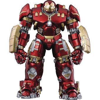 Figura Threezero 3Z0248 DLX Marvel Comics The Infinity Saga Iron Man