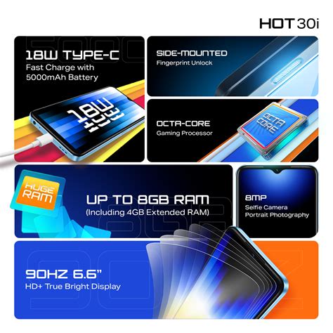 Infinix Hot Series Preview And Highlights PhoneSentral