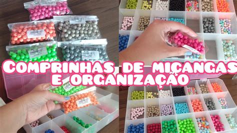 COMPRINHAS DE MIÇANGAS ORGANIZAÇÃO Mimos da Sophi YouTube