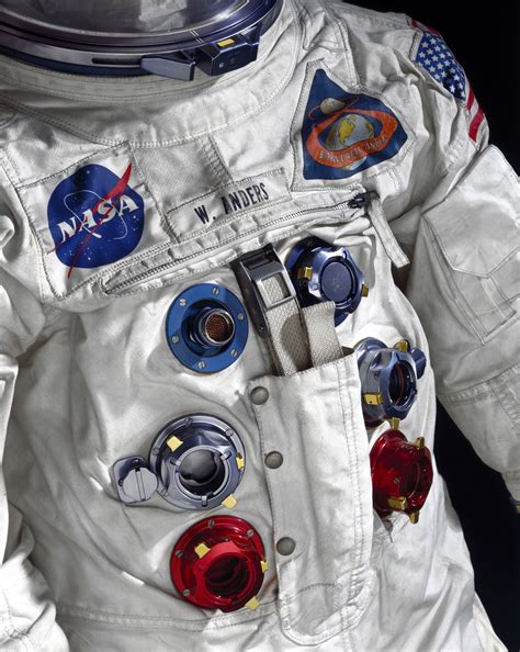 Apollo Astronaut Suit Pattern