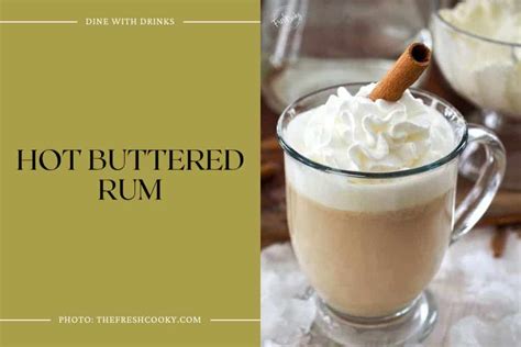 28 Creamy Rum Cocktails That Will Make You Go Bananas! | DineWithDrinks