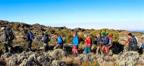 Mount Kilimanjaro Climate | Explore Trekking Adventure