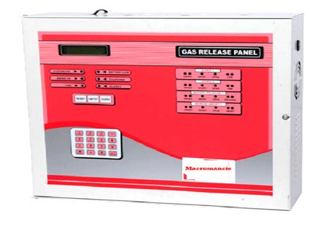 2 Zone Gas Suppression Panel At Rs 34800 Piece Fire Control Panel