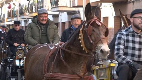 Rua del Carnaval de Terra Endins de Torelló 2024 El 9 Nou