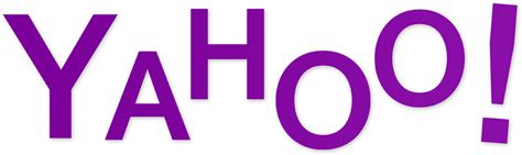 Yahoo Logo Transparent Png The Verge Logo Png Transparent Svg Images