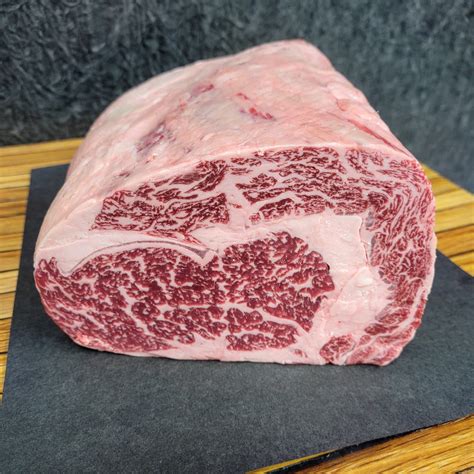 Australian Wagyu Prime Rib Roast Ms9 J Morten S