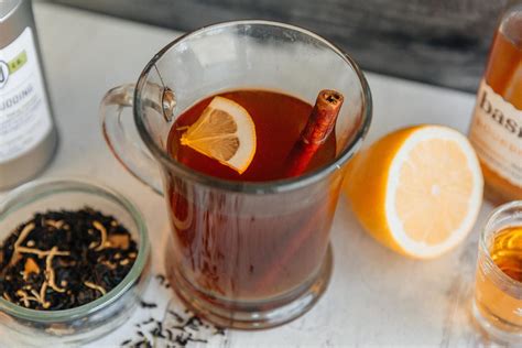HOT TEA TODDY Recipe Red Stick Spice