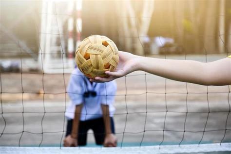 Takraw Stock Photos, Images and Backgrounds for Free Download